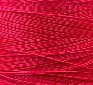 Linha 100% poliester bonderizada